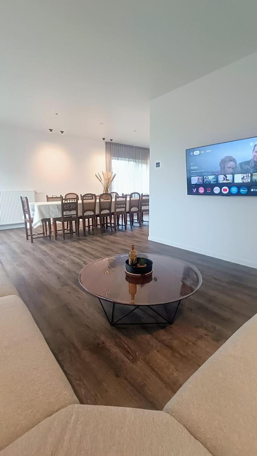B&B Casa Roman & Vakantiewoning Voor 1 Pers Tot Max 32 Personen Zonhoven Eksteriør bilde
