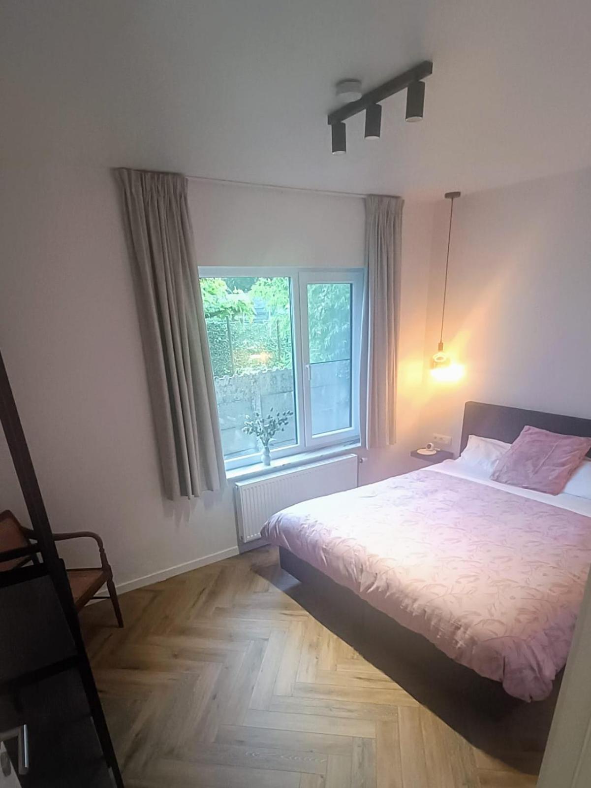 B&B Casa Roman & Vakantiewoning Voor 1 Pers Tot Max 32 Personen Zonhoven Eksteriør bilde