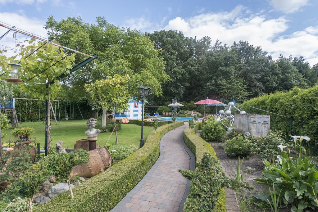 B&B Casa Roman & Vakantiewoning Voor 1 Pers Tot Max 32 Personen Zonhoven Eksteriør bilde