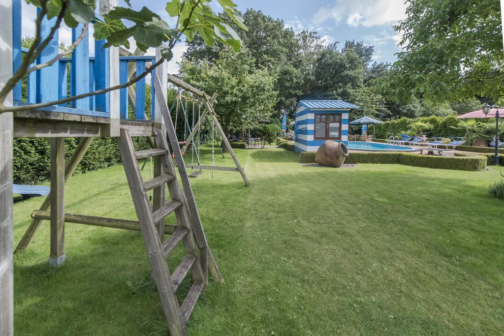 B&B Casa Roman & Vakantiewoning Voor 1 Pers Tot Max 32 Personen Zonhoven Eksteriør bilde