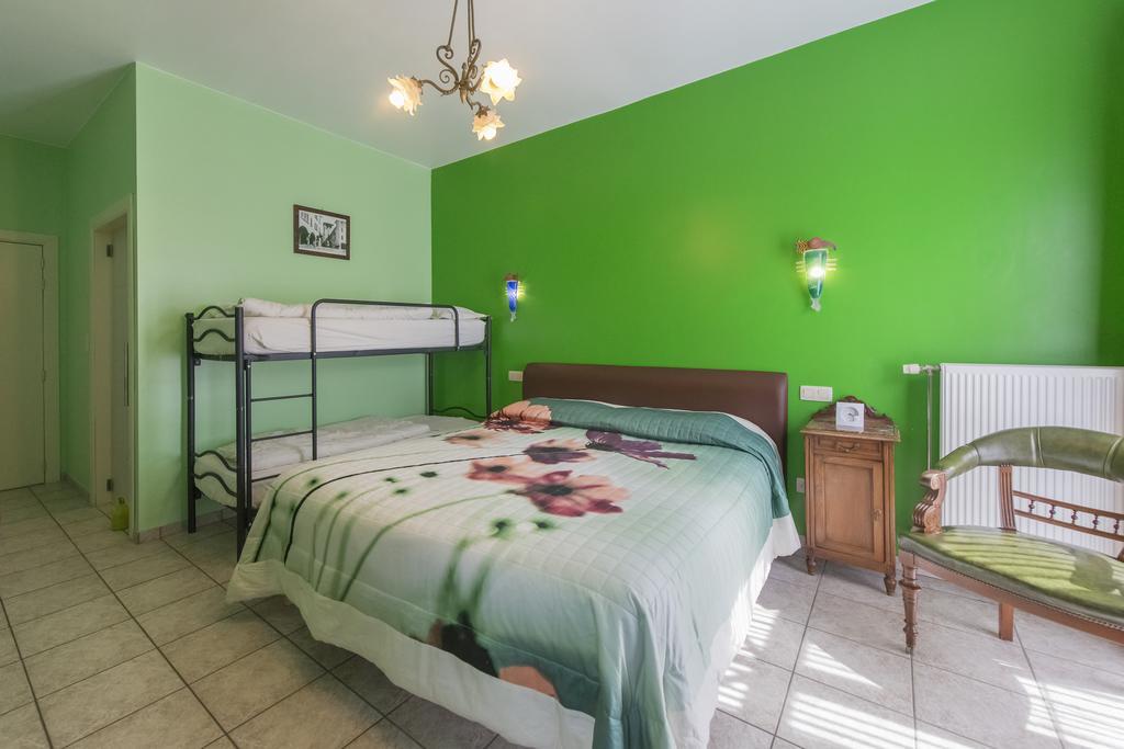 B&B Casa Roman & Vakantiewoning Voor 1 Pers Tot Max 32 Personen Zonhoven Eksteriør bilde
